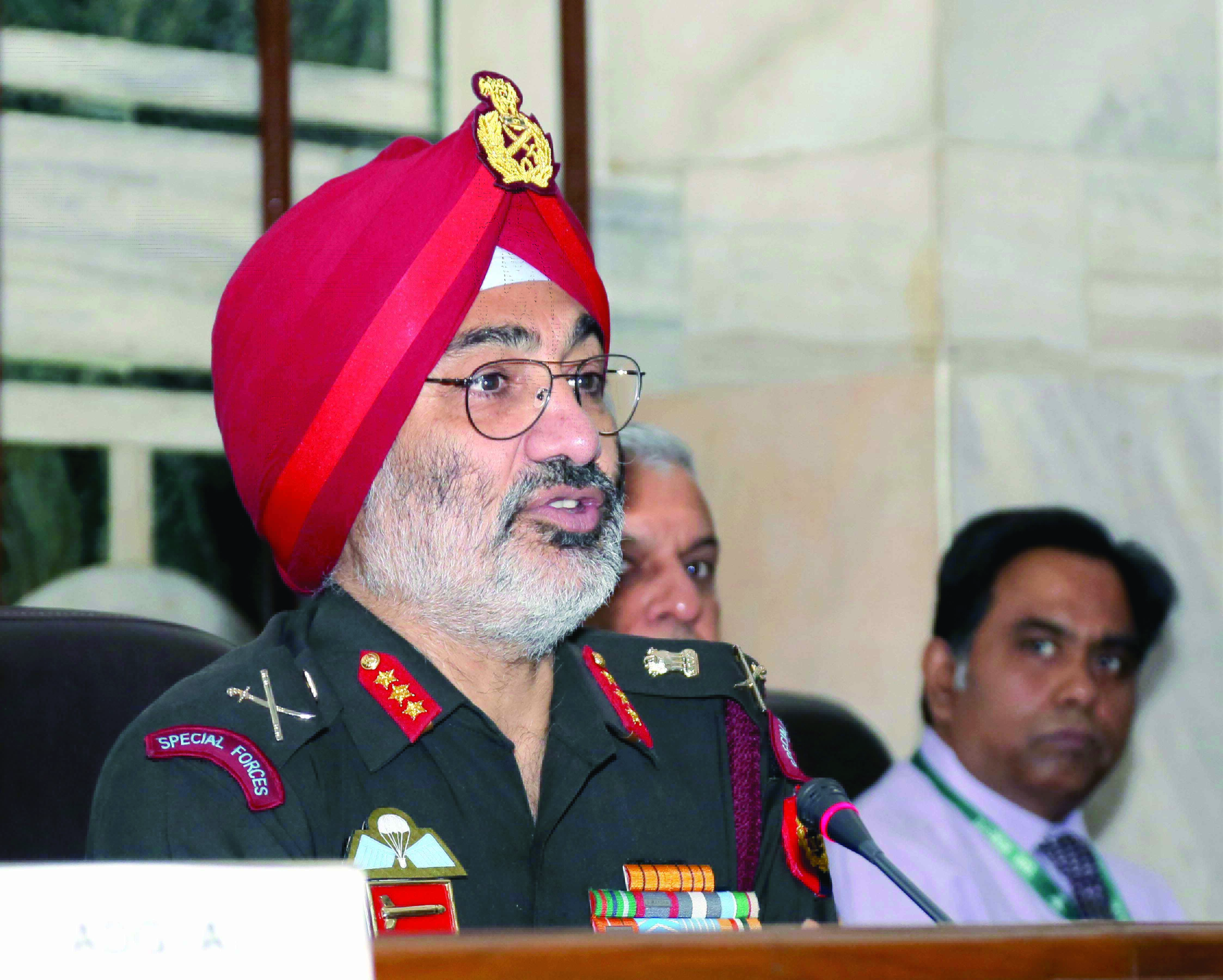National Cadet Corps holds bi-annual conf
