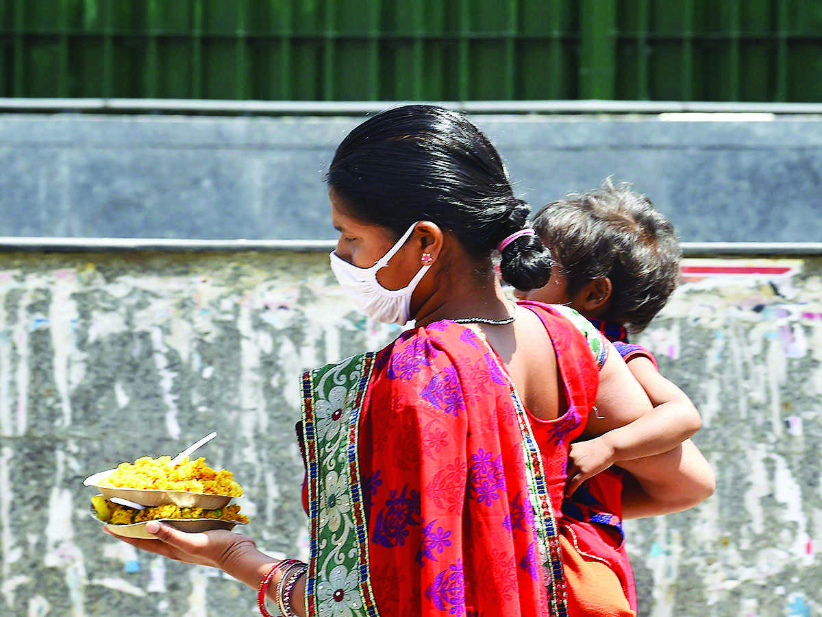 Govt: Around 7% children in country malnourished