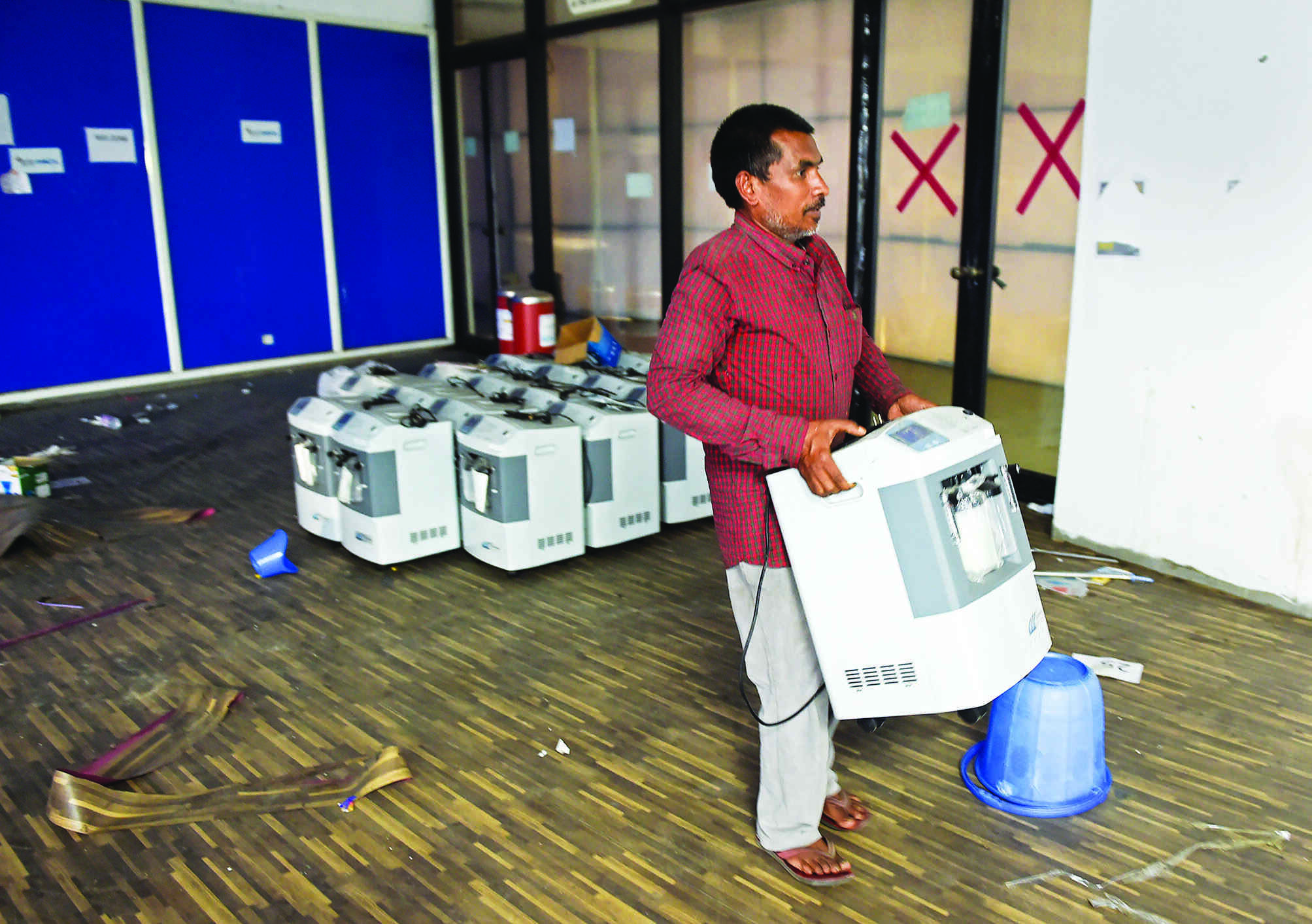 Indias first case of new Covid variant XE reported from Mumbai