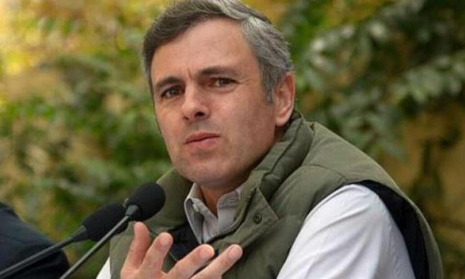 ED questions Omar Abdullah in J&K Bank case