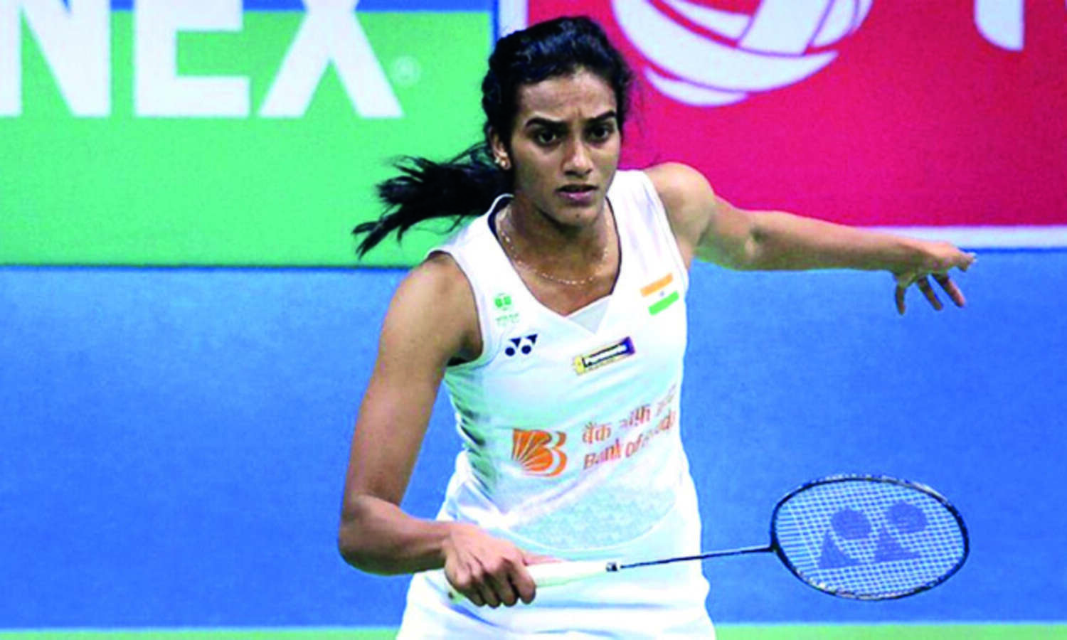 Sindhu, Srikanth storm into QFs; Sen, Bansod out of Korea Open
