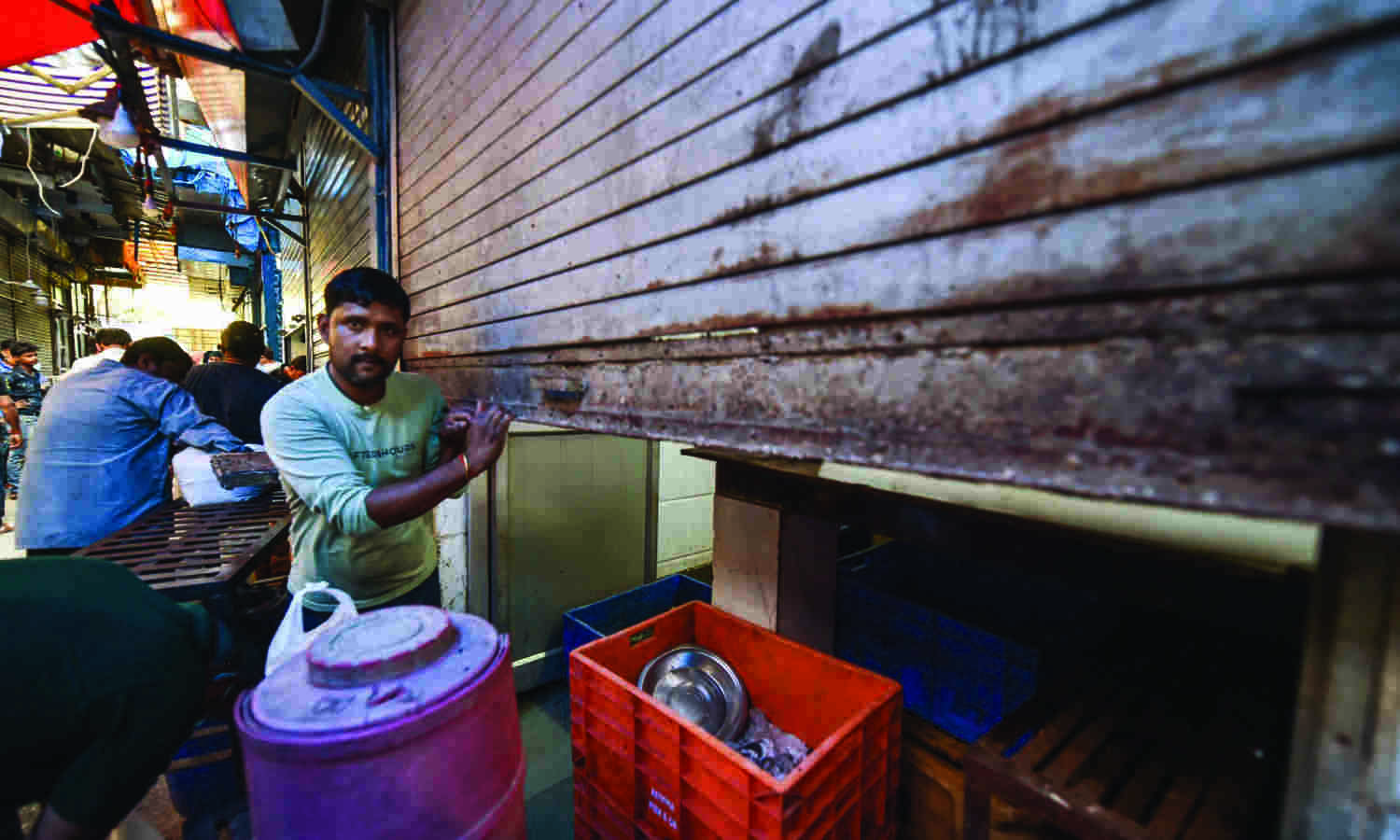 Minorities panel now show-causes mayors on meat shop diktats