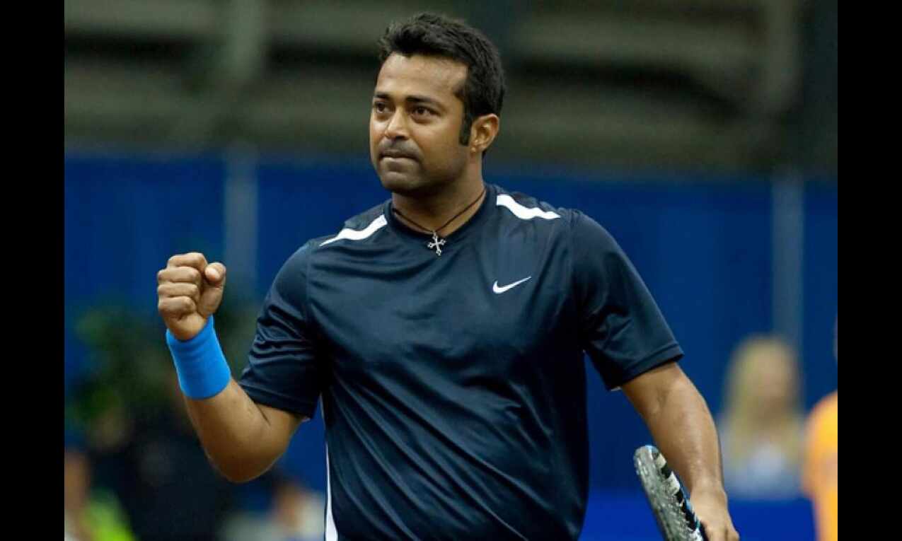 Green Gold Animation signs Leander Paes for a new cartoon show