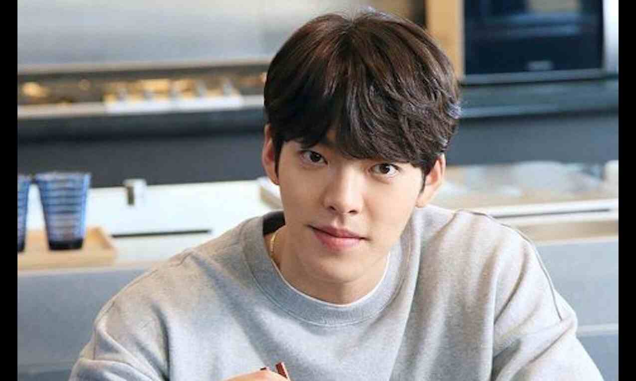 Im nervous: Kim Woo-bin on his comeback show Our Blues