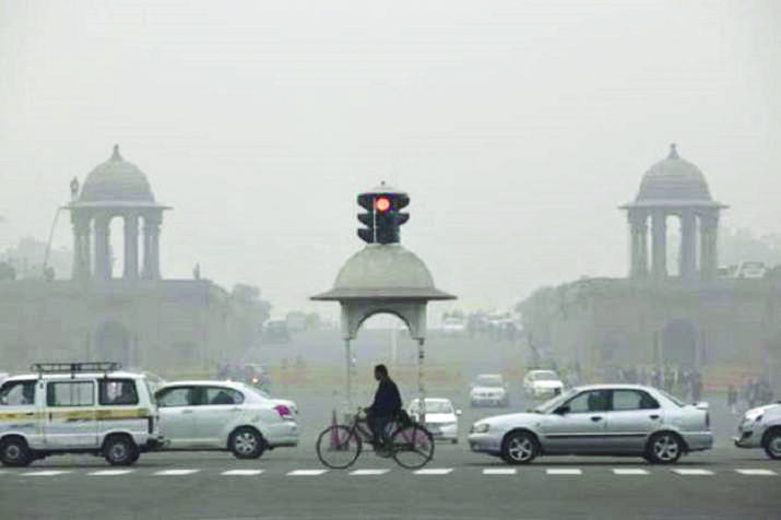 Dust pollution: More mechanical road sweeping machines needed Dust pollution: More mechanical road sweeping machines needed
