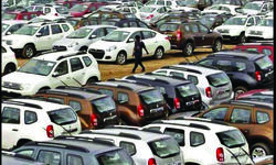 2 new automated parking lots to be built in S Delhi 2 new automated parking lots to be built in S Delhi