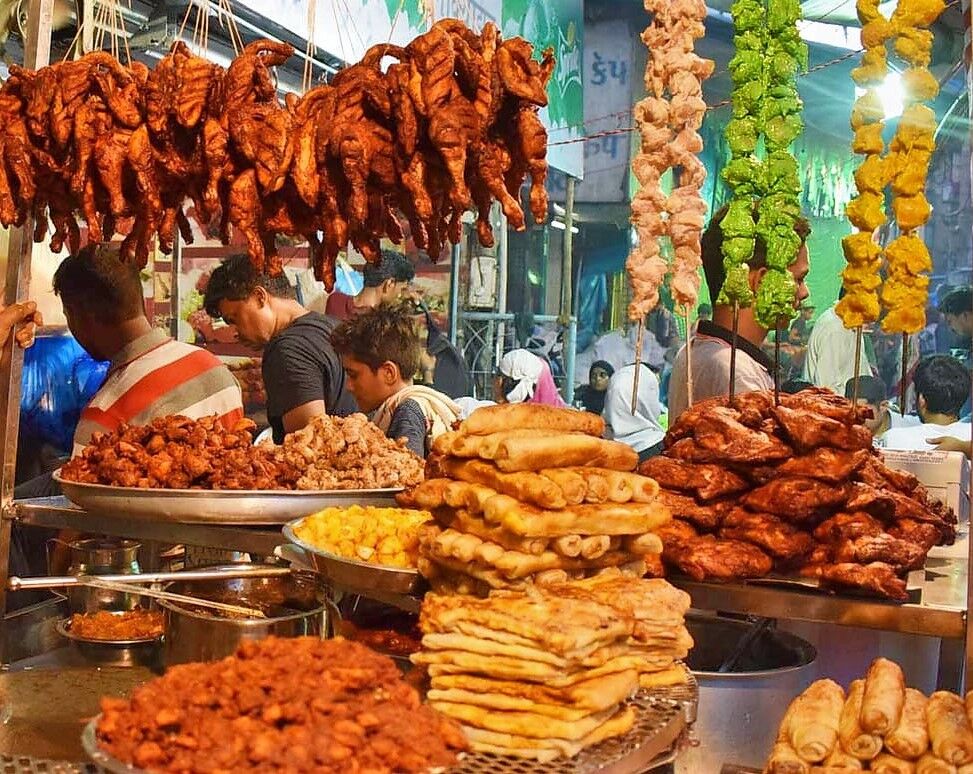 No meat-ing point No meat-ing point