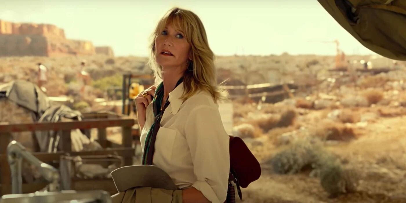 Laura Dern, Liam Hemsworth board Netflix romance Lonely Planet