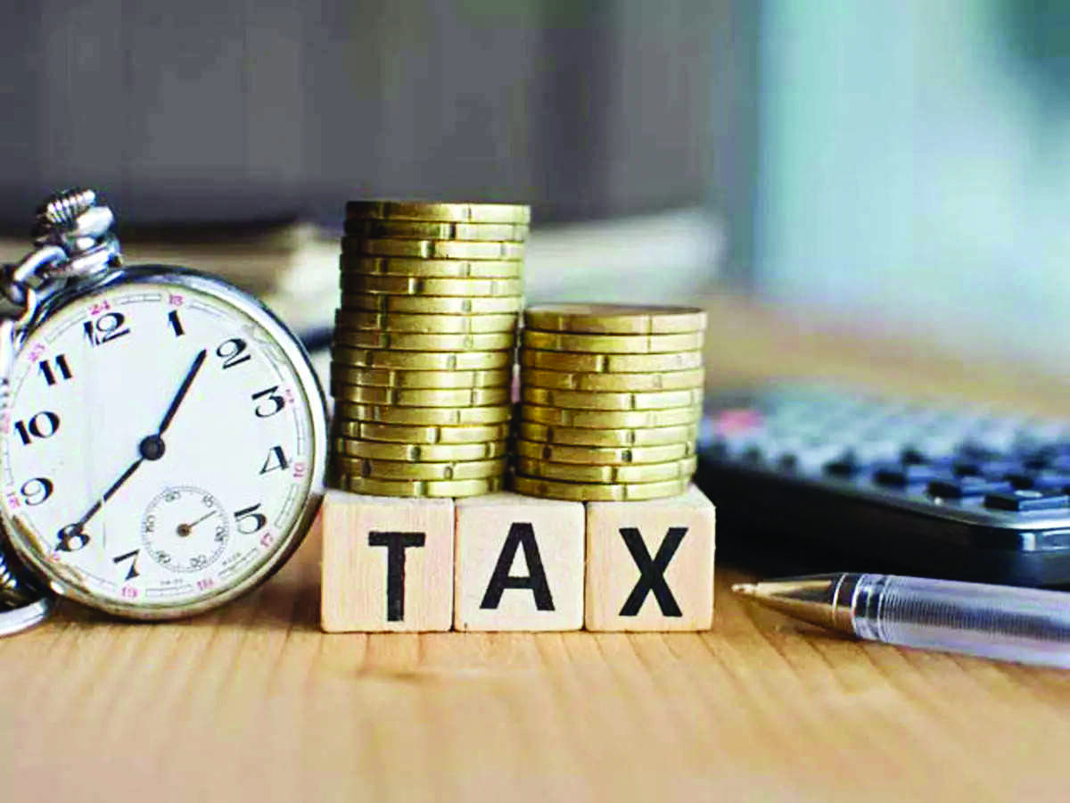 FY22 Tax revenue soar 34% to record `27.07 lakh crore FY22 Tax revenue soar 34% to record `27.07 lakh crore