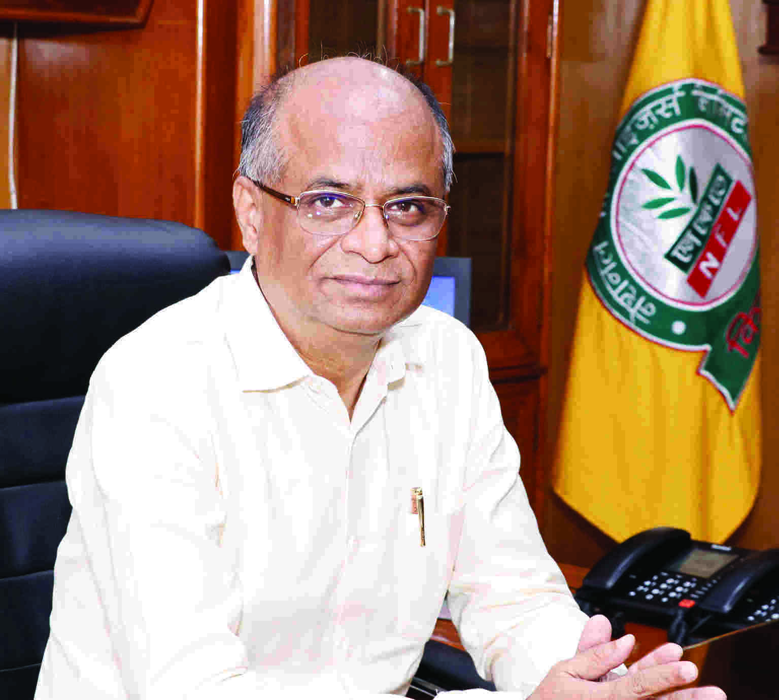 Atul B Patil takes over as Director (Marketing) of National Fertilizers Ltd Atul B Patil takes over as Director (Marketing) of National Fertilizers Ltd