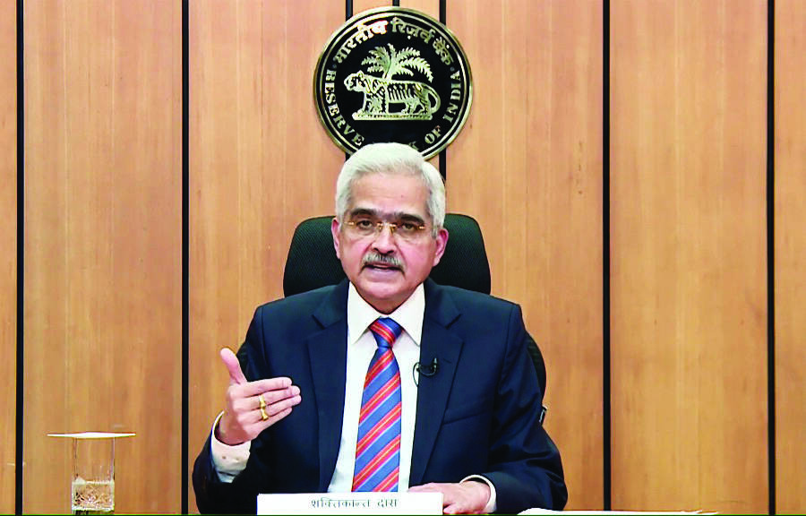 RBI now shifting its focus on inflation over growth, says Das RBI now shifting its focus on inflation over growth, says Das