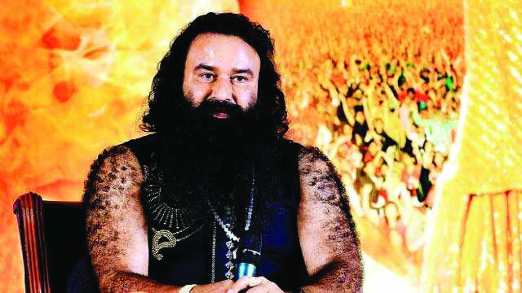 Jailed Dera chief does not fall in hardcore prisoner category, says HC Jailed Dera chief does not fall in hardcore prisoner category, says HC