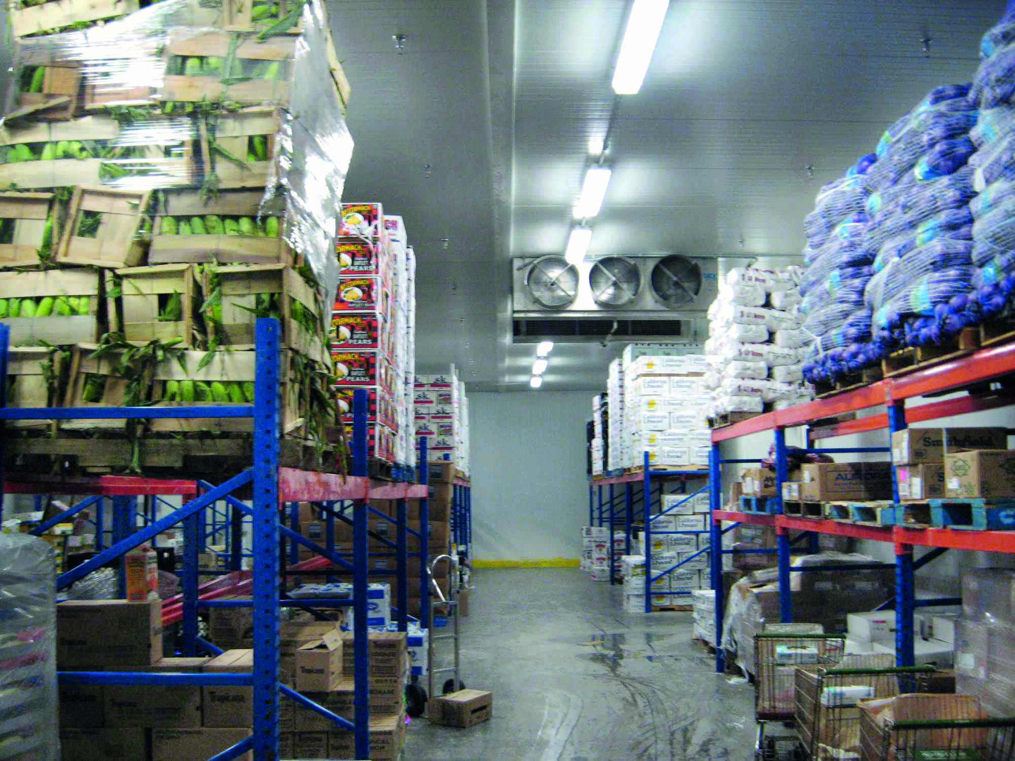 State to set up 20 more cold storage units