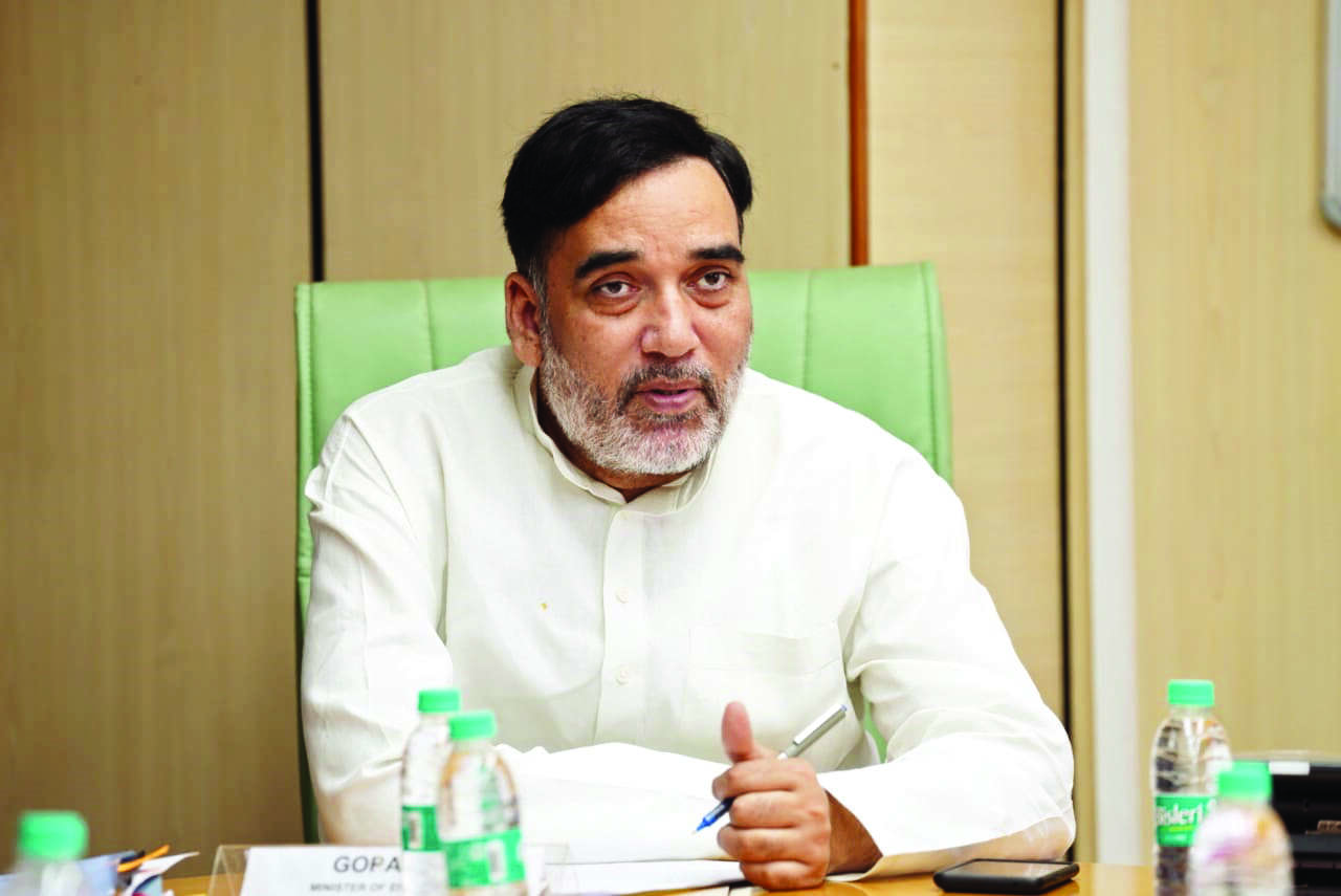 Minister says FCIs wheat procurement drive from Saturday Minister says FCIs wheat procurement drive from Saturday