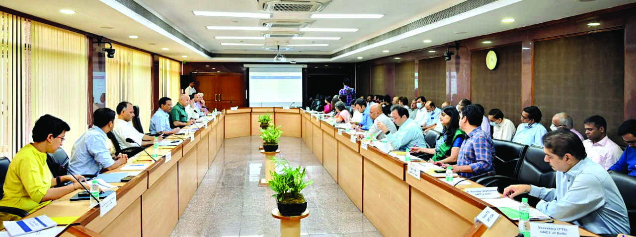 Blueprint laid out for Delhis jobs plan Blueprint laid out for Delhis jobs plan
