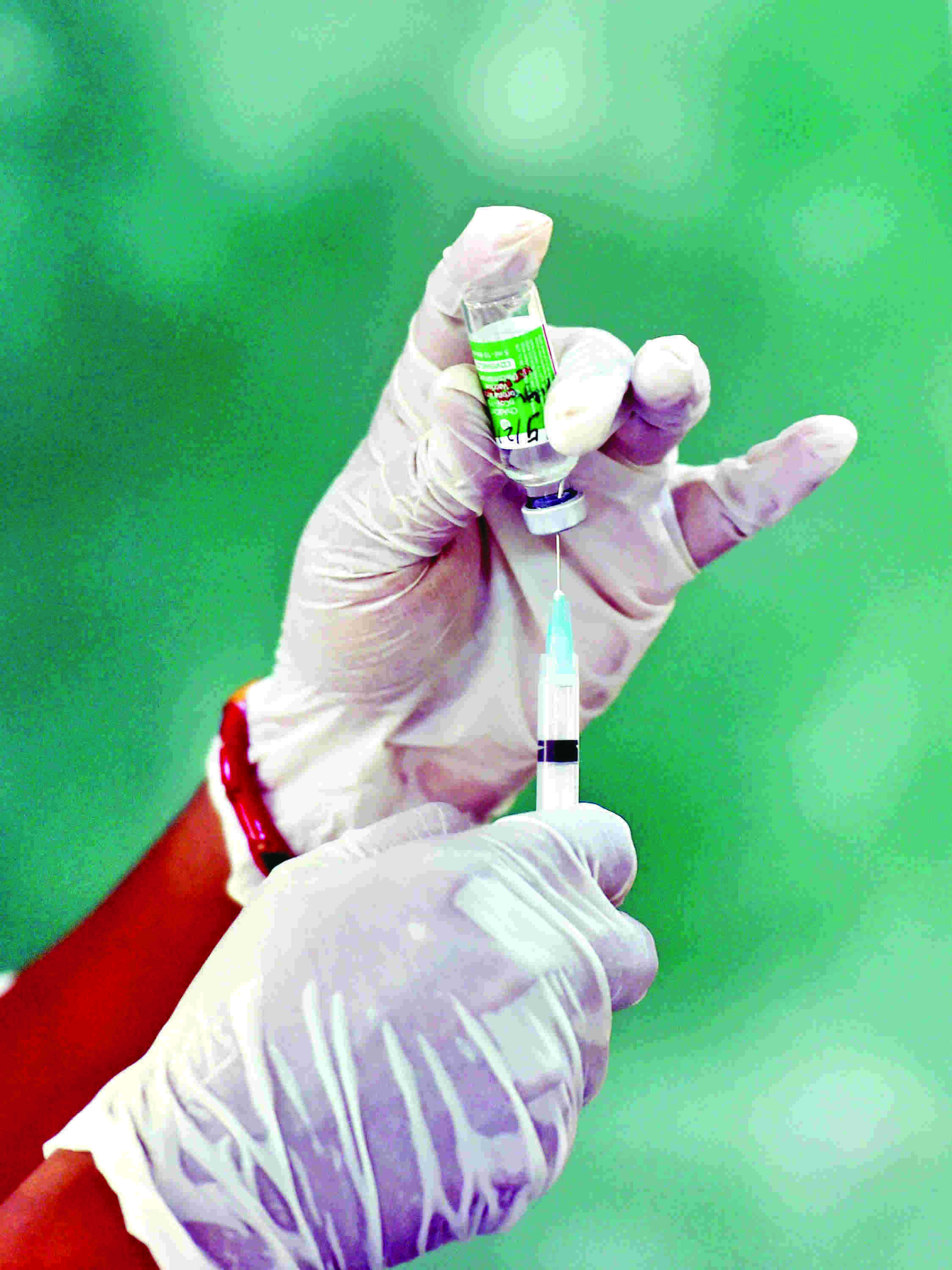 Paid Covid precaution doses for all adults from April 10 Paid Covid precaution doses for all adults from April 10