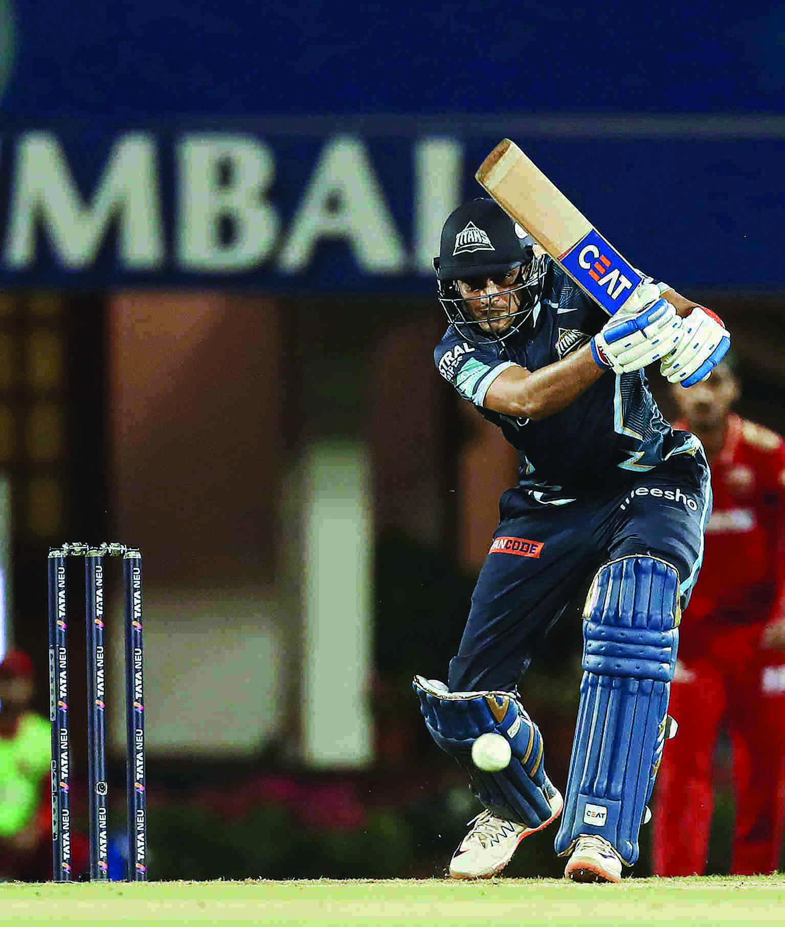 Gill, Tewatia star in Gujarat Titans dramatic win over Punjab Kings
