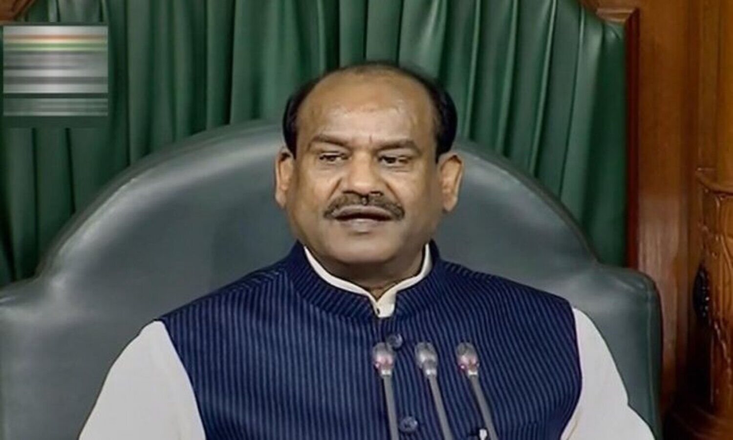 Indians believe all international disputes should be resolved through talks: Om Birla