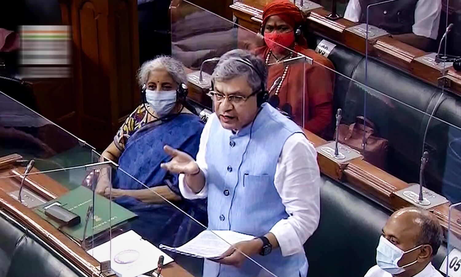 No plan to privatise railways, need to accept latest tech: Vaishnaw