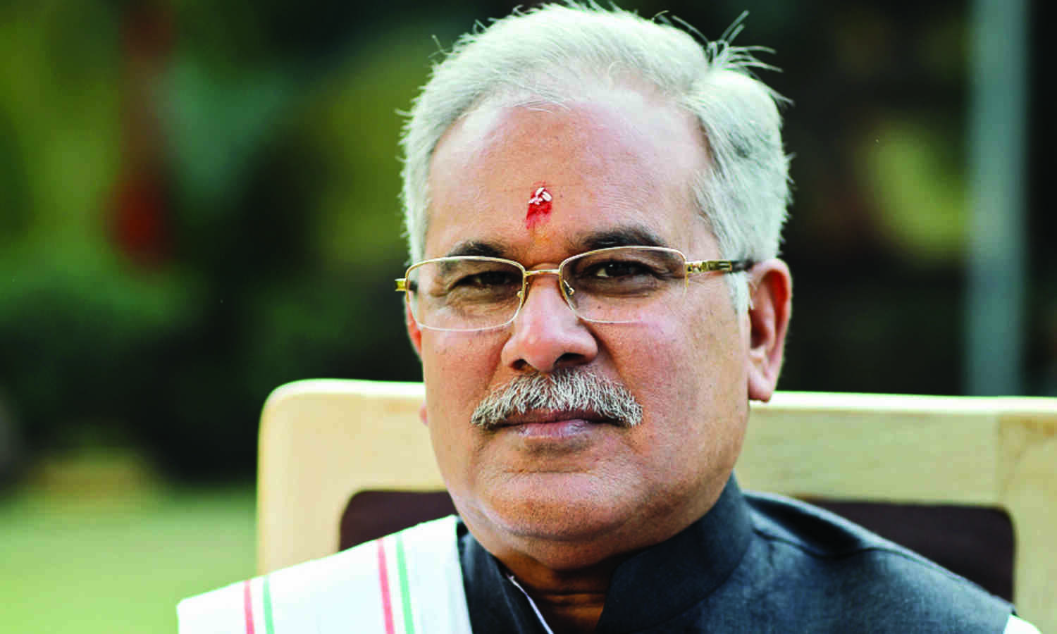 Baghel unveils dev works for residents of Narayanpur district
