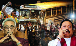 Torrid times Torrid times