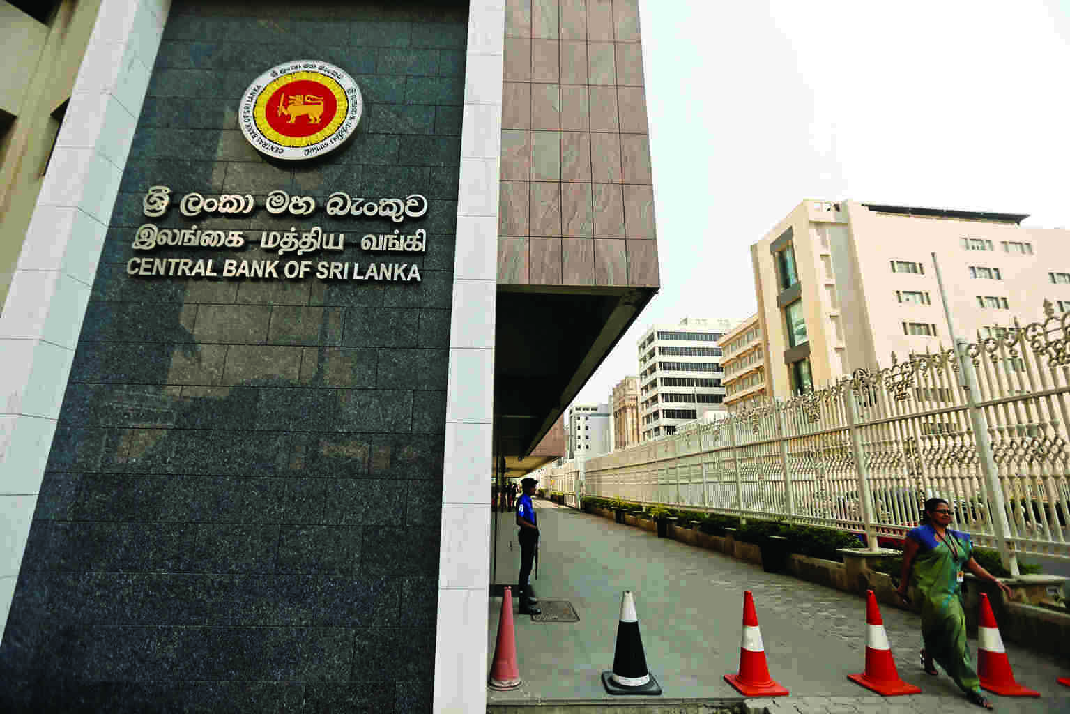 SL hikes interest rates to tackle inflation and stabilise economy