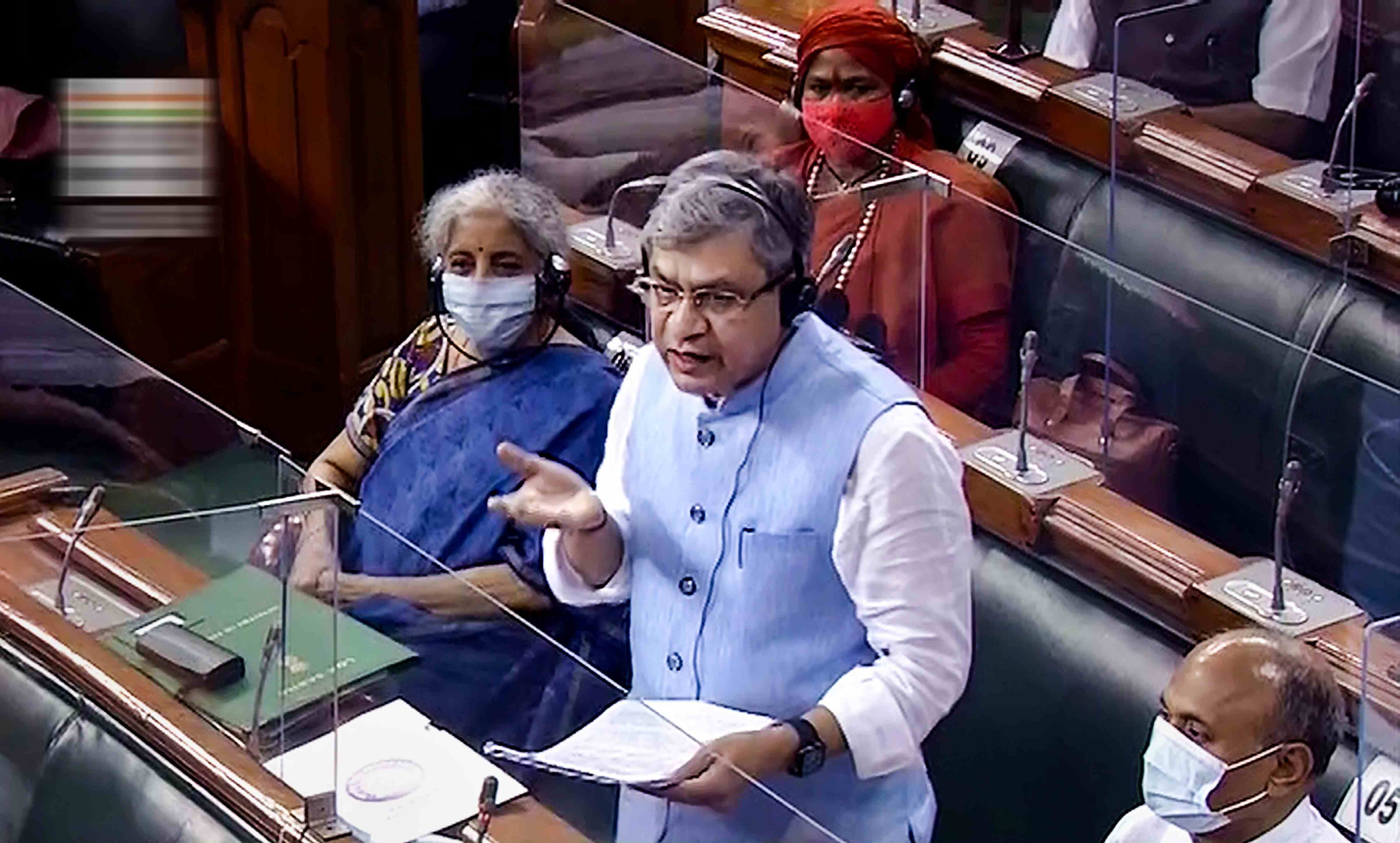 No plan to privatise railways, need to accept latest tech: Vaishnaw