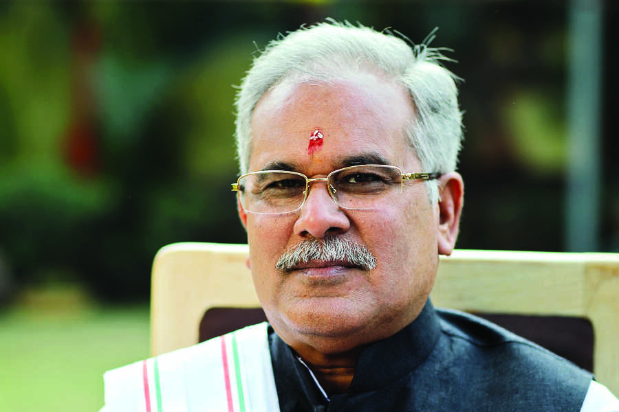 Baghel unveils dev works for residents of Narayanpur district