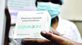 Covaxin booster enhances antibody response against Covid variants