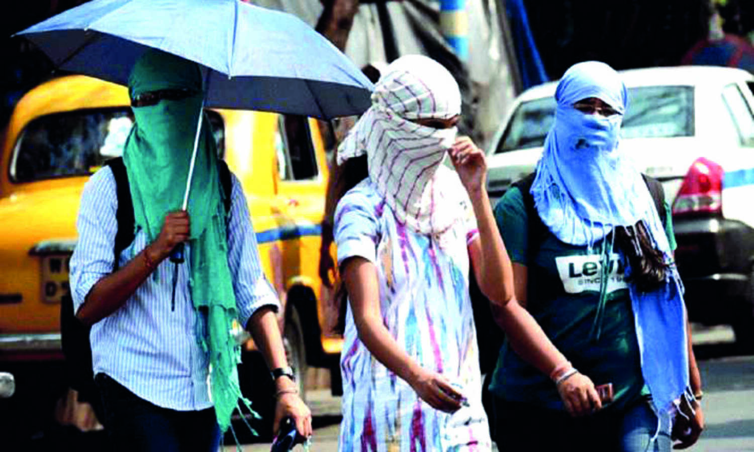N Bengal to get rainfall, hot weather condition to prevail in South dists