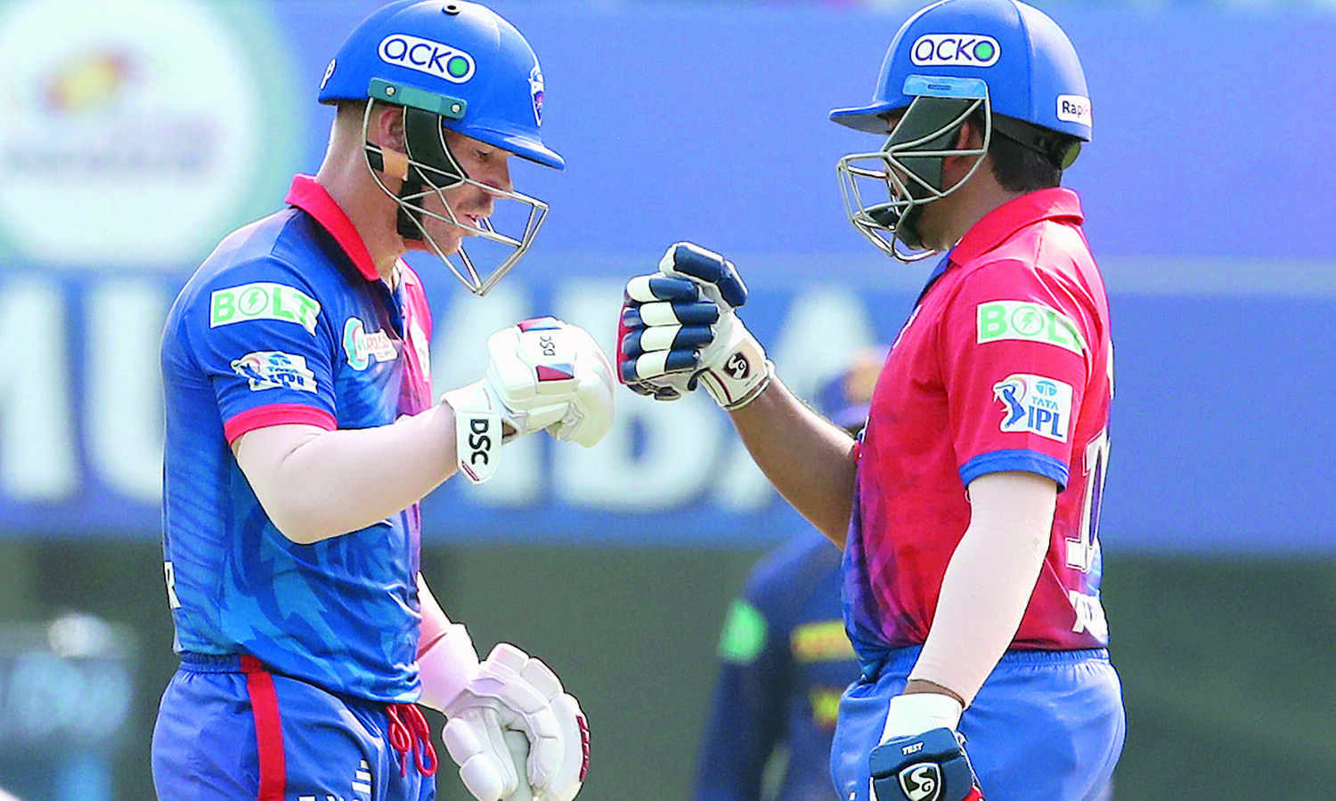 Delhi Capitals return to winning ways by out-batting KKR