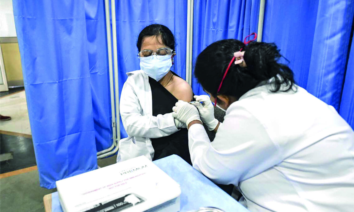 SII to give free Covishield vials to private vaccination centres