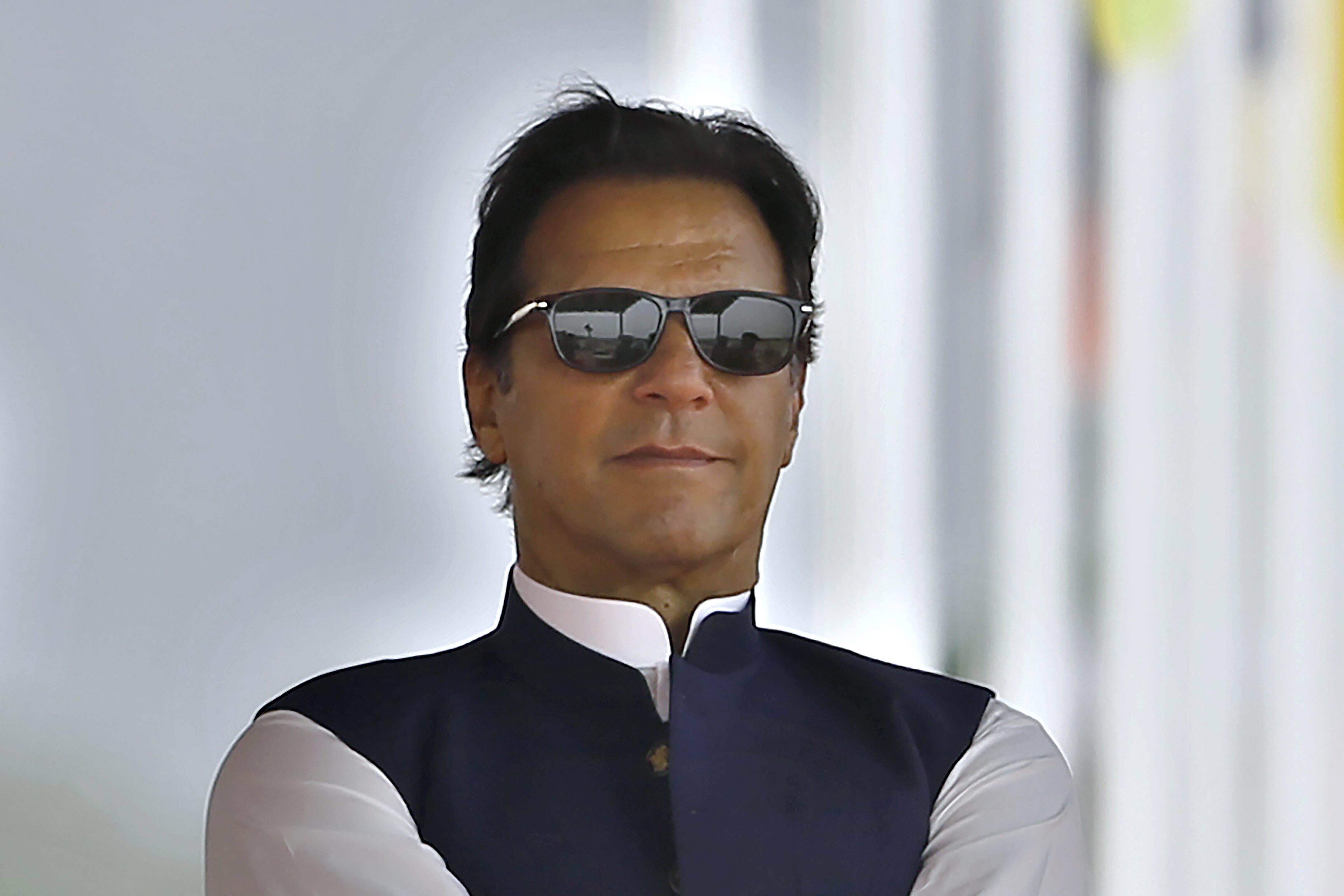 Pak to have new PM on Monday; Imran Khan 1st premier ousted in no-trust vote Pak to have new PM on Monday; Imran Khan 1st premier ousted in no-trust vote