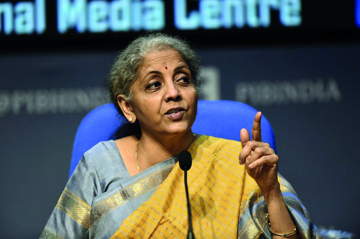 FM to meet PSU banks heads, review performance on April 23 FM to meet PSU banks heads, review performance on April 23