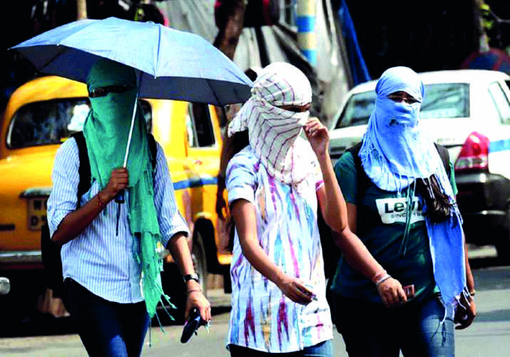 N Bengal to get rainfall, hot weather condition to prevail in South dists N Bengal to get rainfall, hot weather condition to prevail in South dists