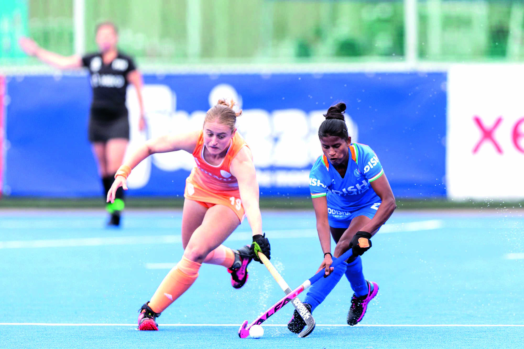 Heartbreak for India as they lose 0-3 to Netherlands in SFs Heartbreak for India as they lose 0-3 to Netherlands in SFs