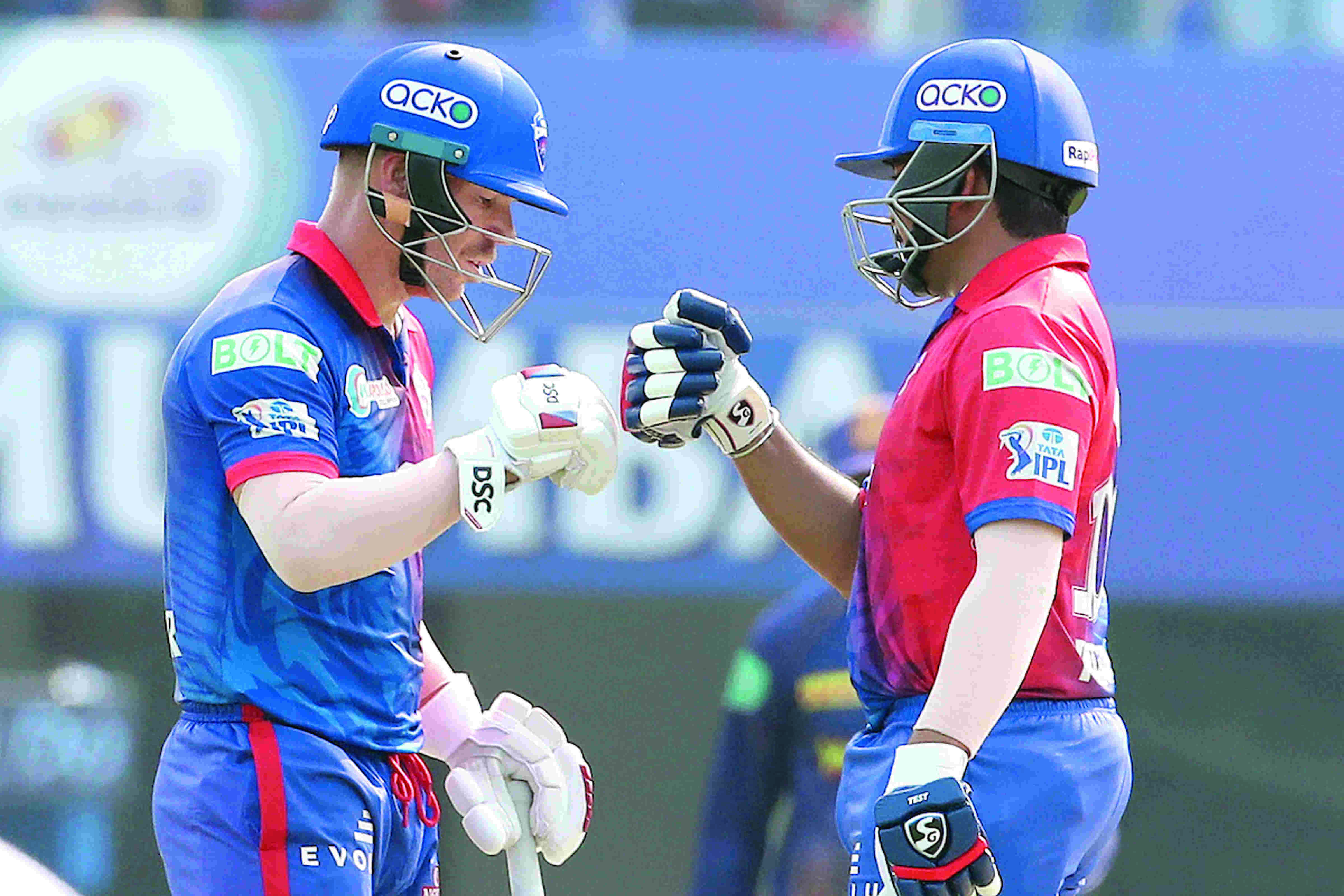 Delhi Capitals return to winning ways by out-batting KKR Delhi Capitals return to winning ways by out-batting KKR