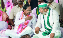 Centre refuses to procure par boiled rice from Tgana