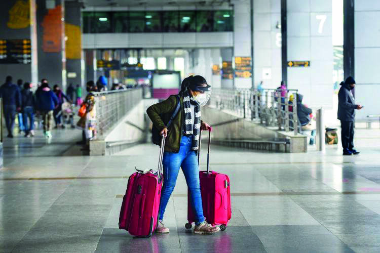 FY22: Domestic air passenger traffic up 59% to 84 million