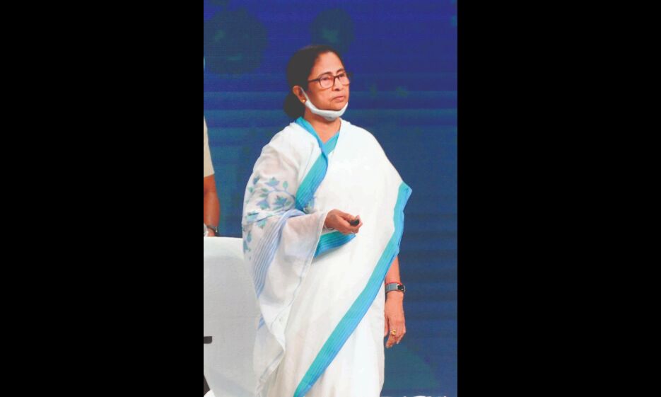 Centre can host 3L guests, 1L exhibitors: Mamata after inaugurating Milan Mela Centre can host 3L guests, 1L exhibitors: Mamata after inaugurating Milan Mela