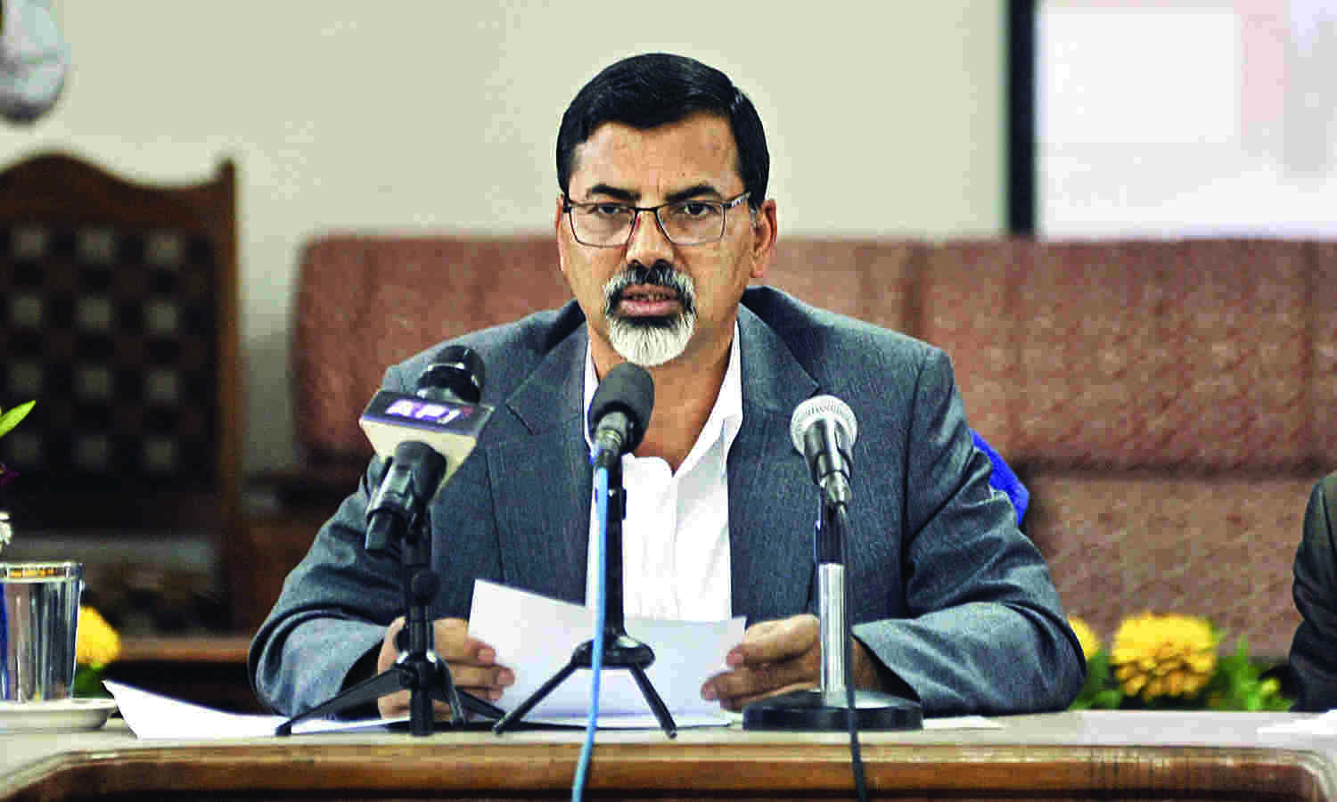 Nepals economic performance positive: FM