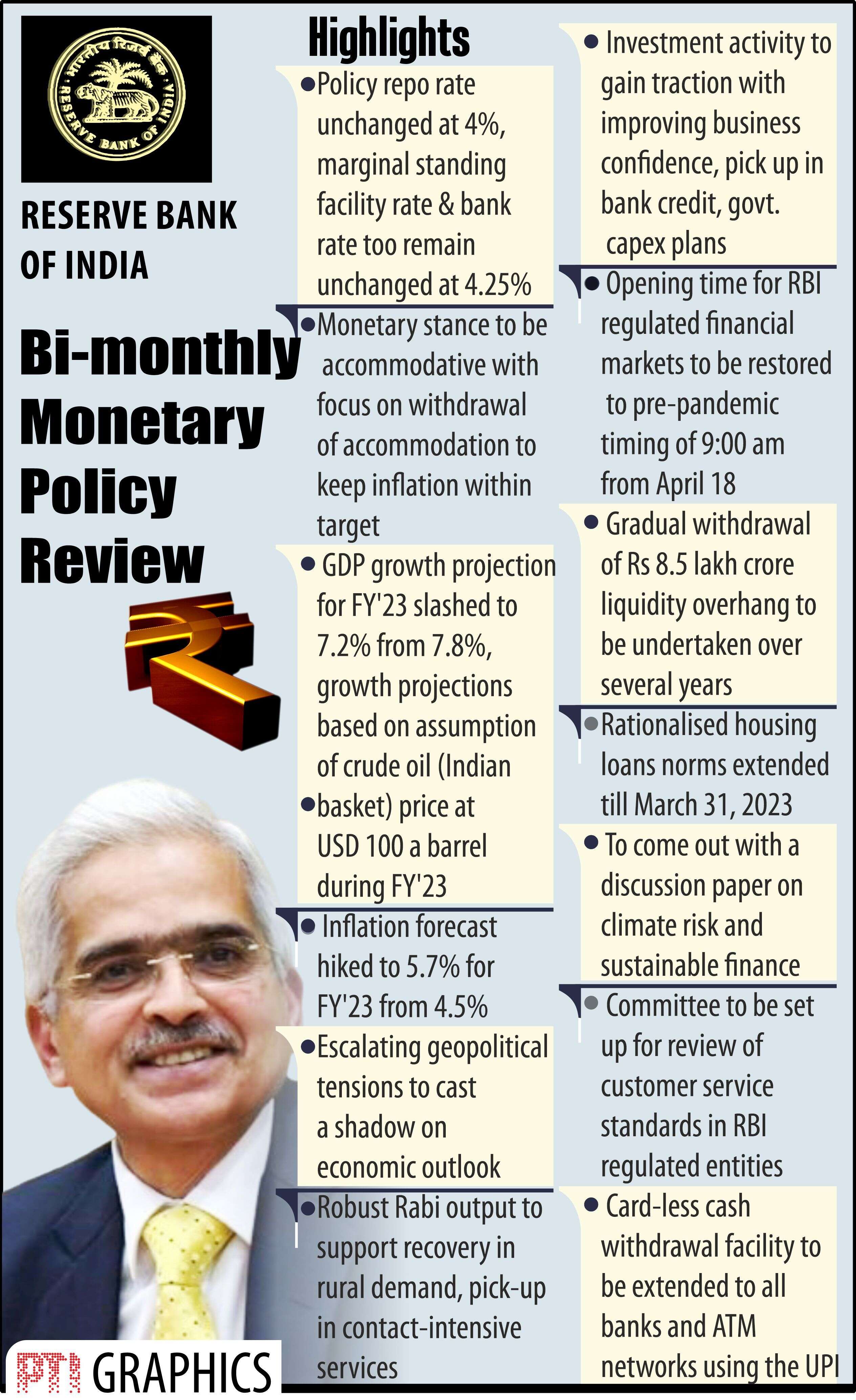 Growth-oriented policy