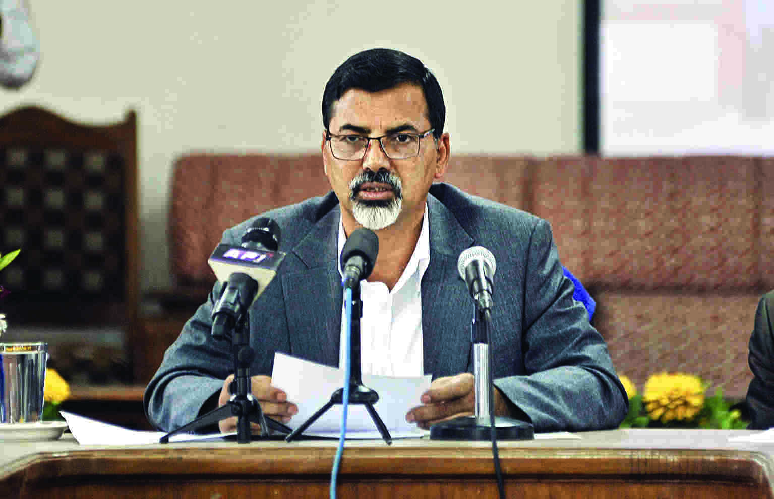 Nepals economic performance positive: FM