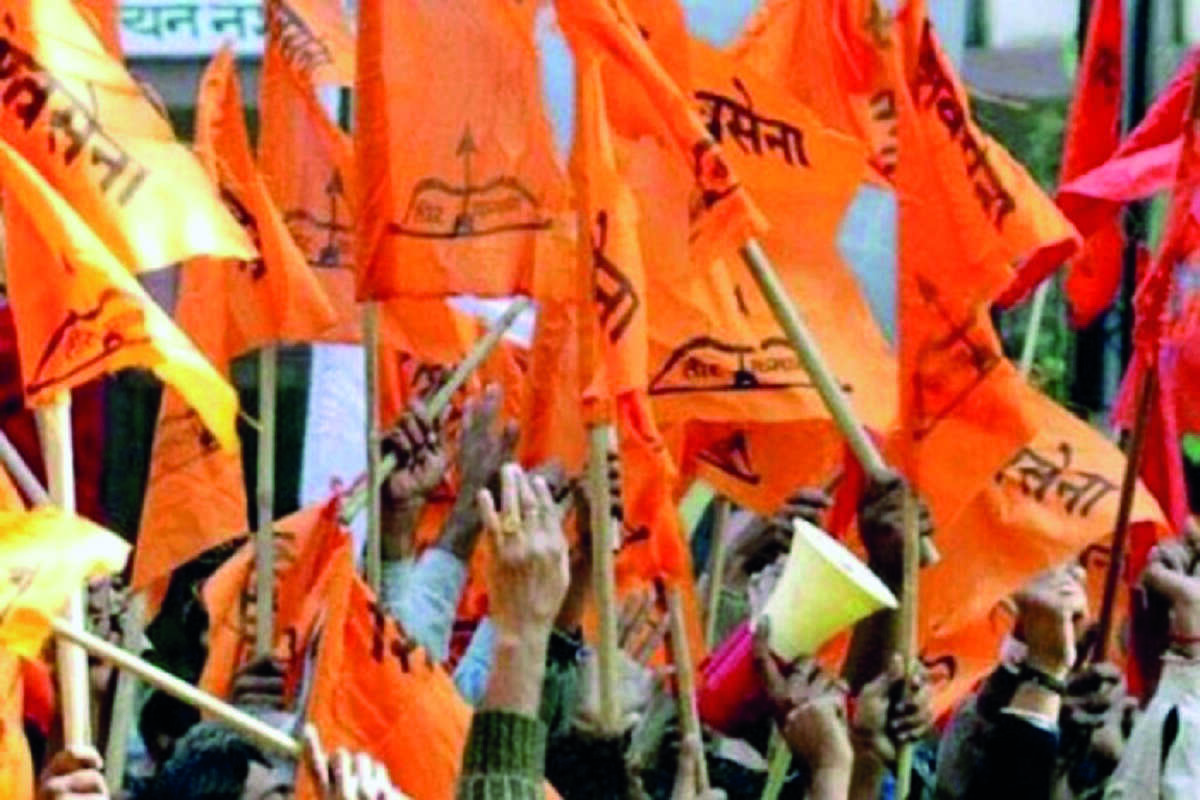 BJPs Hindutuva selfish and hollow, claims Shiv Sena BJPs Hindutuva selfish and hollow, claims Shiv Sena