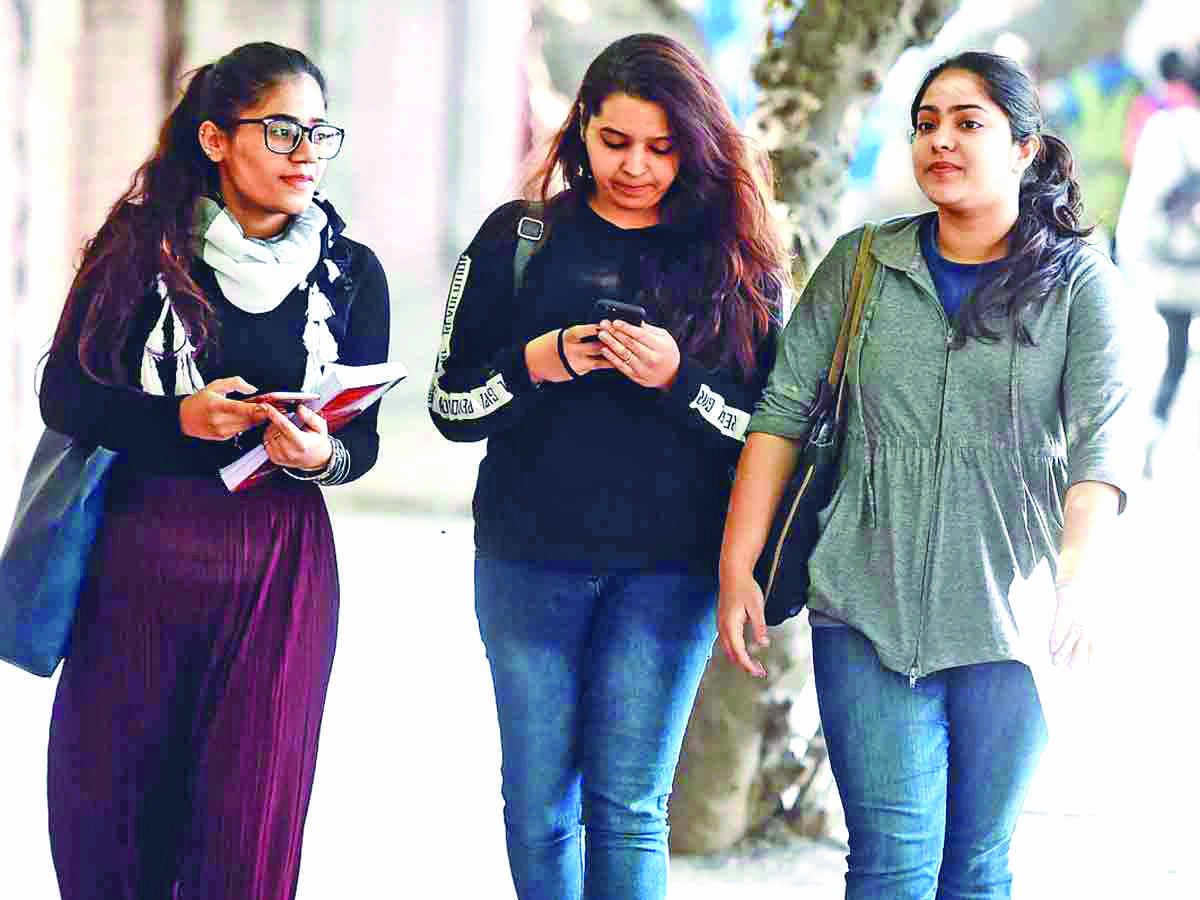 Now students can pursue 2 full-time degree programmes at same time Now students can pursue 2 full-time degree programmes at same time