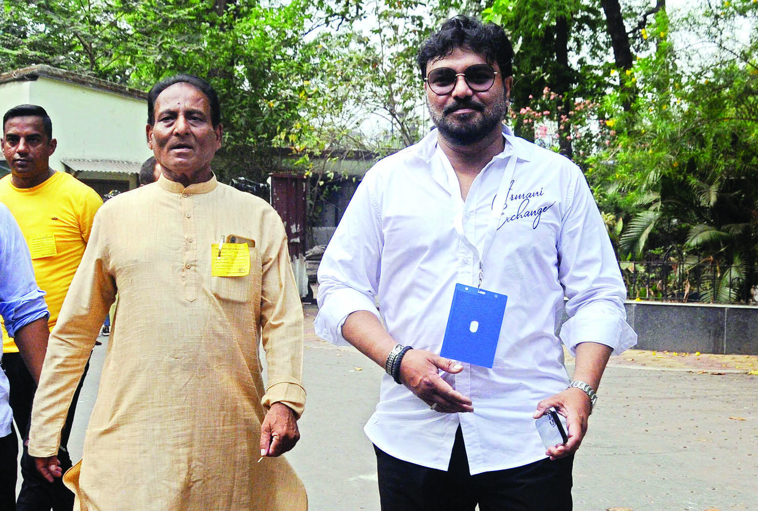 Bypolls: About 64% voter turnout in Asansol, over 41% in Ballygunge Bypolls: About 64% voter turnout in Asansol, over 41% in Ballygunge