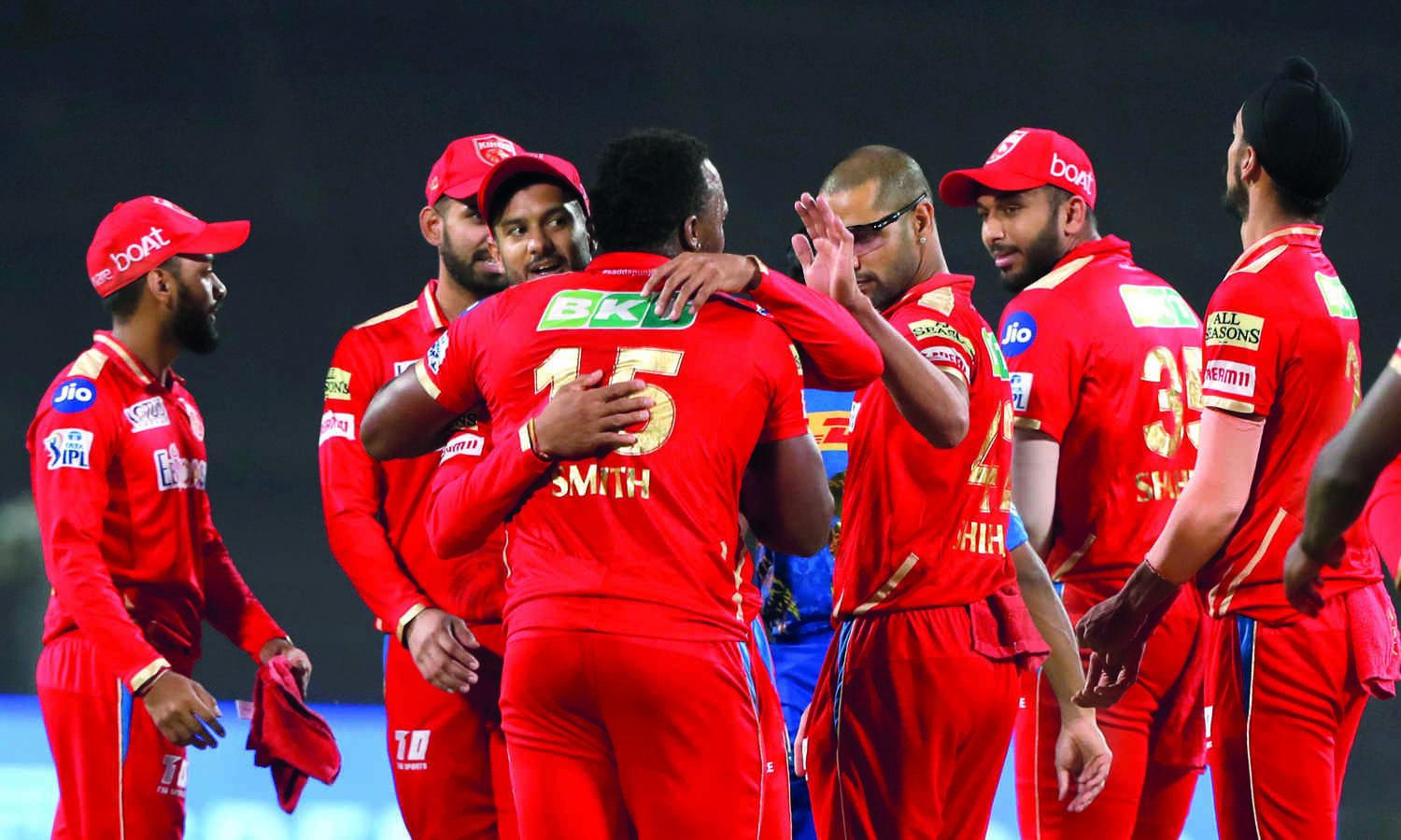 Punjab Kings compound Mumbai Indians woes with 12-run victory