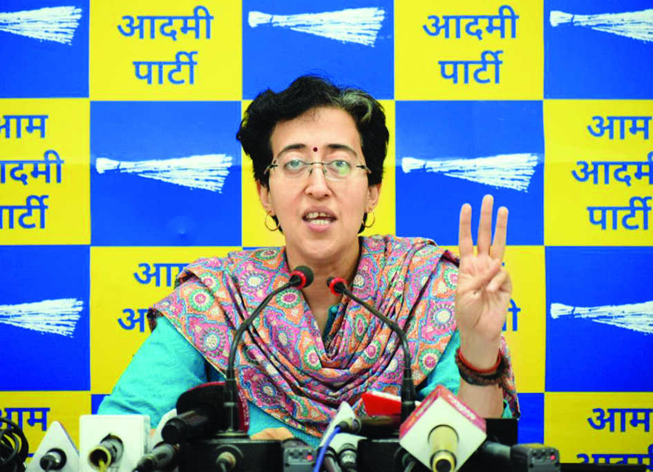 Appointment of school heads with UPSC: AAP Appointment of school heads with UPSC: AAP