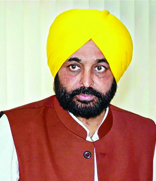 Punjab CM welcomes Centres decision to revisit shrivelled grains Punjab CM welcomes Centres decision to revisit shrivelled grains