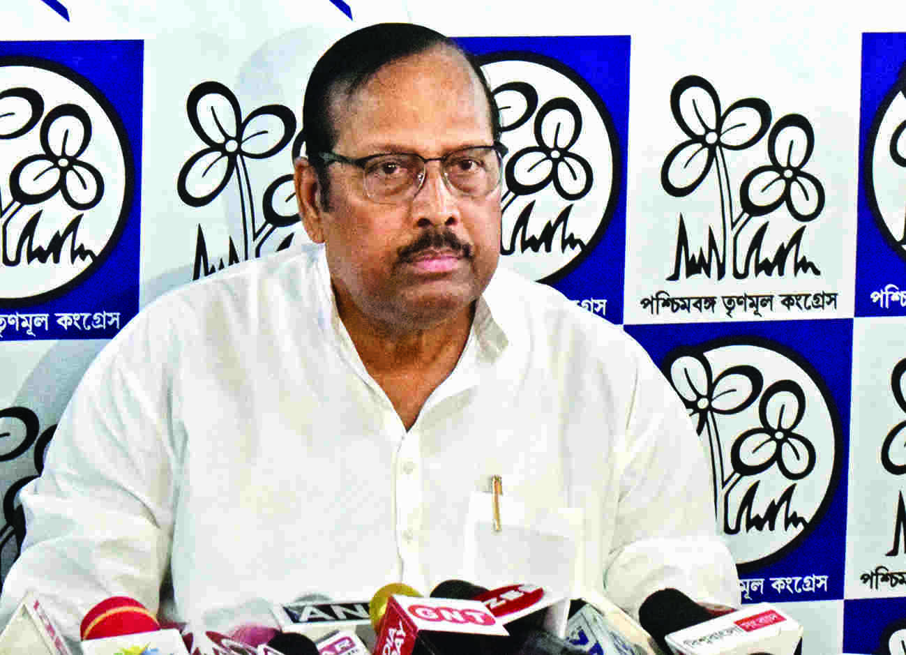CBI probe must be completed expeditiously, says TMC CBI probe must be completed expeditiously, says TMC